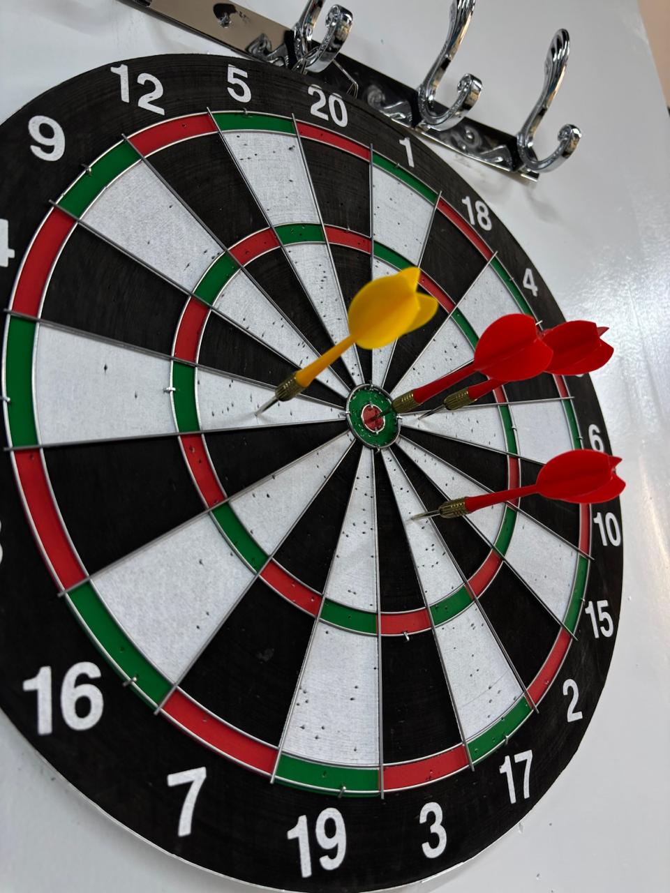 Creative Workshop Zone Setup