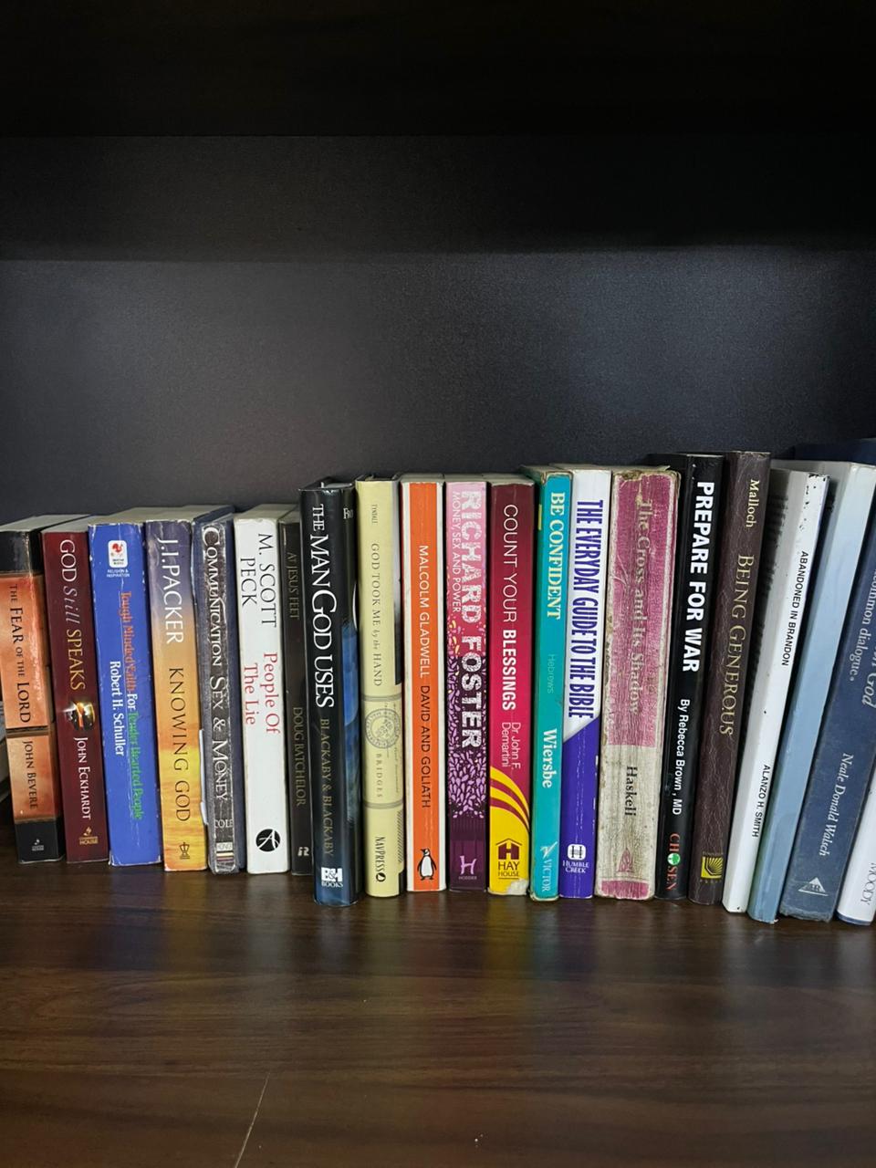 Tranquil Library and Study Area Setup