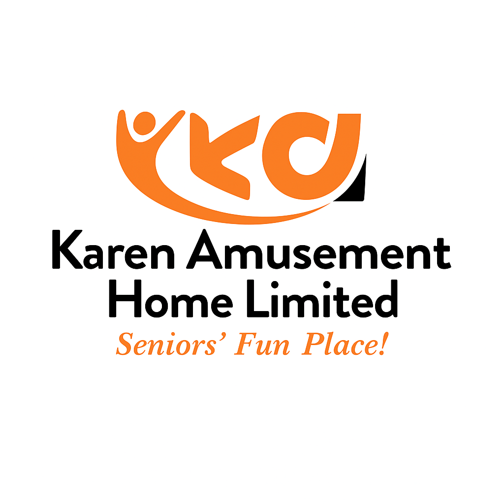 Karen Amusement Home Logo